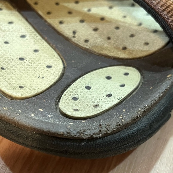 Keen Mens Brown Anatomic Footbed Open Toe Strap Sandals Size 11.5 - Picture 11 of 16